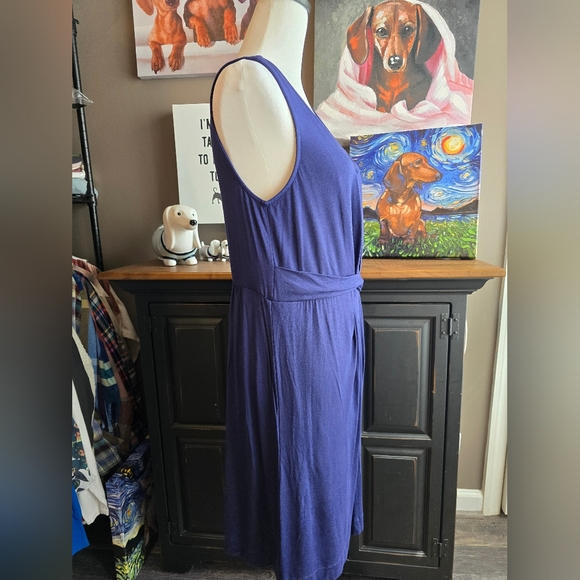 NWT Soma Twist Front Dress - Picture 4 of 10
